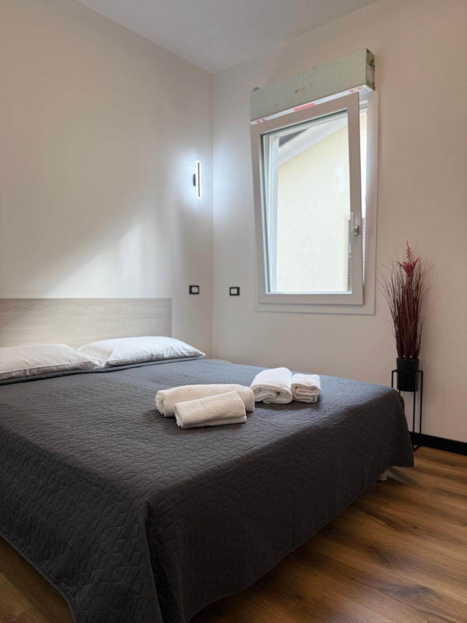 Отель Infinity House - Eleganza Moderna Tra Treviso E Venezia Casier Экстерьер фото