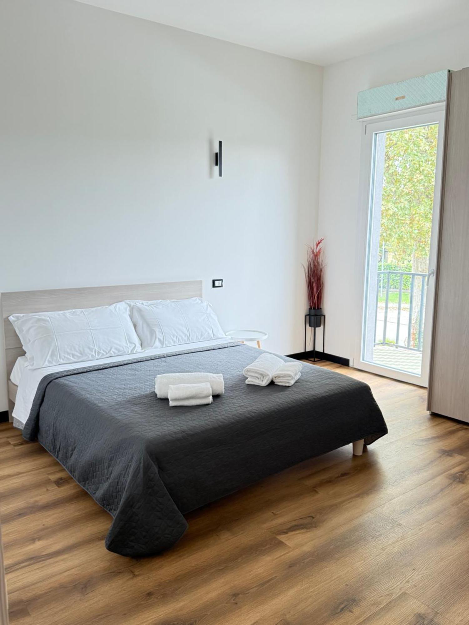 Отель Infinity House - Eleganza Moderna Tra Treviso E Venezia Casier Экстерьер фото