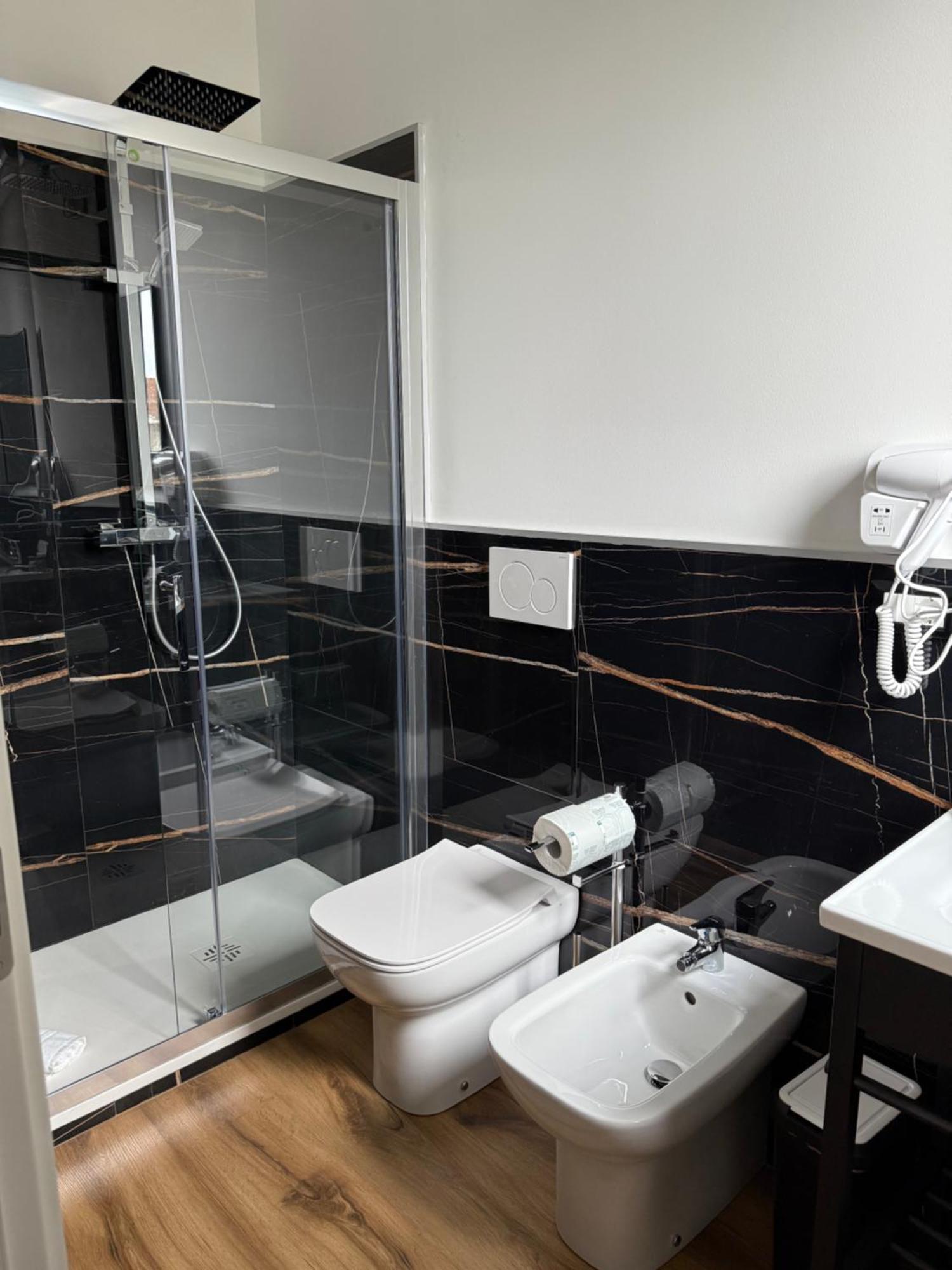 Отель Infinity House - Eleganza Moderna Tra Treviso E Venezia Casier Номер фото