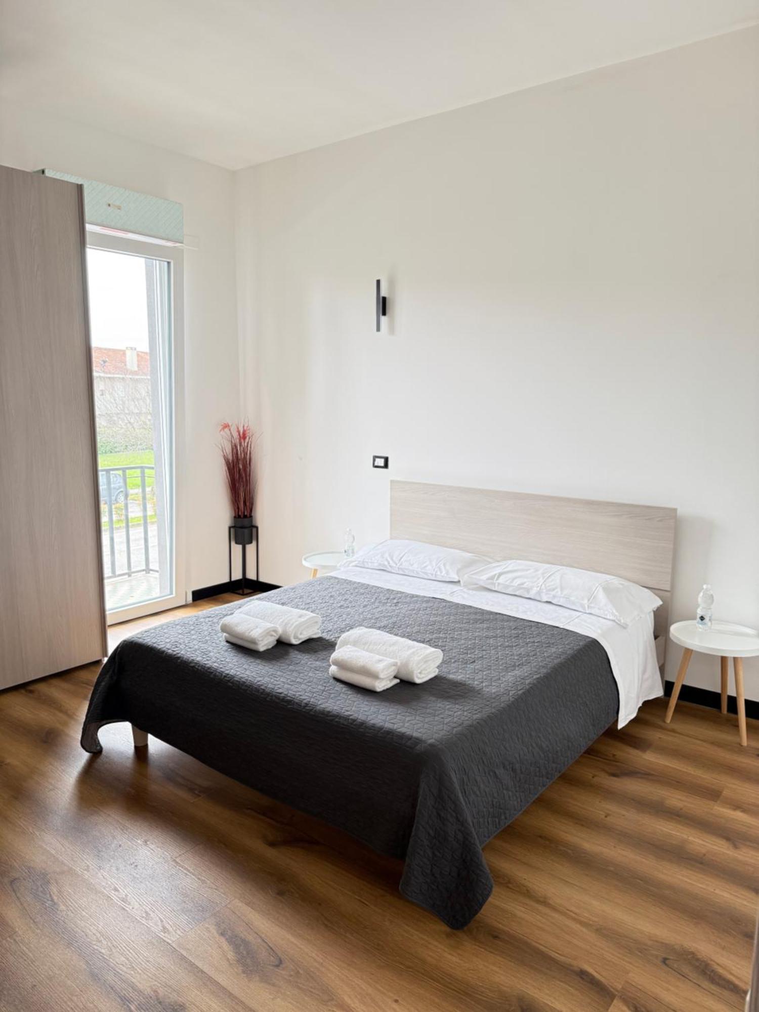 Отель Infinity House - Eleganza Moderna Tra Treviso E Venezia Casier Экстерьер фото